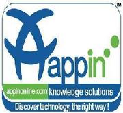 Project Based Summer Training for Btech/MCA at Appin,  Pitampura