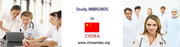 Affordable medical courses in China for Indian Students