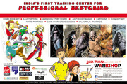 summer classes,  sketching classes