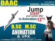 BSC and MSC in Multimedia Technology 