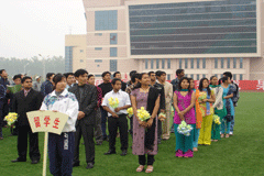 Opportunity For Studying MBBS in China in March 2012 session