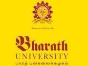 ADMISSION IN BHARATH UNIVERSITY CHENNAI 2013 IN BTECH 