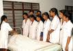 Symbiosis College of Nursing,  Pune.  For admission,  Call : 09600792968
