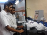 Industrial Instrumentaion training and projects