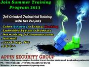  4-6 weeks Industrial Training on Android in Appin Patna Kankarbagh