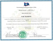 BELIZE CDC AND COC