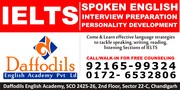   Daffodils Best IELTS Institute in Chandigarh