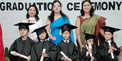 Preparatory school in Gurgaon.