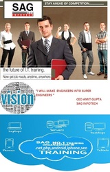 DAKSH  training and development initiative by SAG infotech pvt ltd