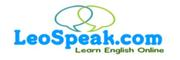 Learn English Speaking Onlne
