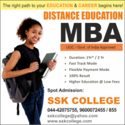 MBA Correspondence