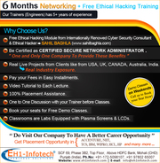 Networking Training in Mohali