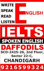 Best Spoken English Classes in  Chandigarh 9216599324