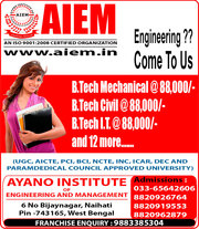 B.TECH ENGINEERING