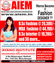 FASHION DESIGN