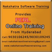 Perl Scripting Training Institute in Hyderabad