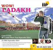 Ladakh photography tour,  India