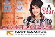 B.Tech(ONE SITTING UGC APPROVED) WITHIN 3 MONTHS 