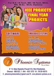 ieee software projects