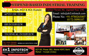 Top IT Company in Mohali  providing stipend
