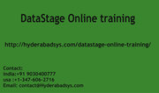 Datastage Online Training in usa,  uk,  Canada,  Malaysia,  Australia,  Ind
