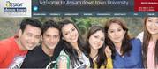 ADTU distance education