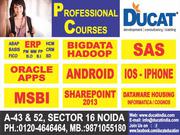 SAS training course