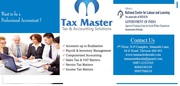 Sales tax practitioner course in Thrissur,  Kerala - TAX MASTER - 0487-