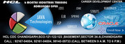  Java Training Institute in Chandigarh