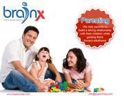 Super Sensory Development- BrainXIndia.com