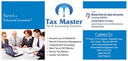 Practical Accounting and Tax Studies training in Thrissur,  Kerala -