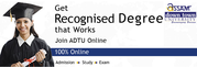 Assam Down Town University Online Education