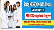 STUDY MBBS IN PHILIPPINES CHEAPER COST
