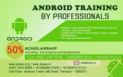 Android course training in Kerala-