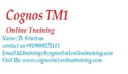 Best Training Institute Cognos  9989275111