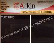 Arkin for NID,  NIFT,  NATA,  UCEED,  CEED,  CEPT,  SPA
