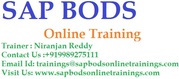  Online SAP BODS Course 9989275111