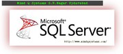 SQL Server DBA Training institute in Hyderabad