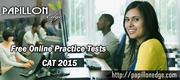 Free Online Mock tests and Preparation For CAT Exam - PapillonEdge