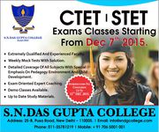 Best CTET Coaching Classes In Delhi