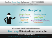 Best Web Designing Training Institute in Delhi/Ncr