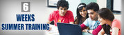 6 weeks project based java training