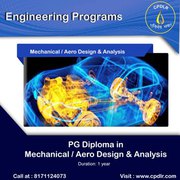 Summer Training & Internship for Mechanical,  Aero,  Auto,  Oil and Gas. 