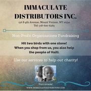 Immaculate Distributors