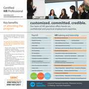 HR practical Training & internship institute in Chandigarh mohali 