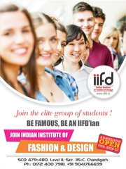 Degree Course in Fashion Designing