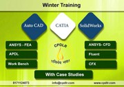ANSYS,  CATIA Training