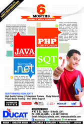 Live Project Training in Java J2EE Ghaziabad
