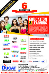 JAVA 6months complete training