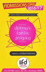 Fashion designing colleges in chandigarh - Admission open
